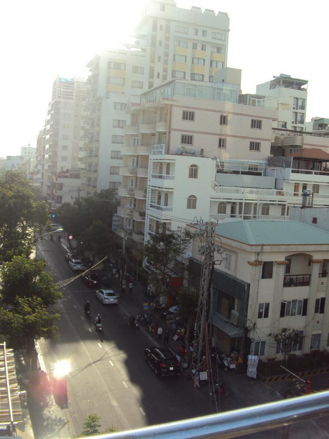 Blue Star Hotel Nha Trang Exterior foto